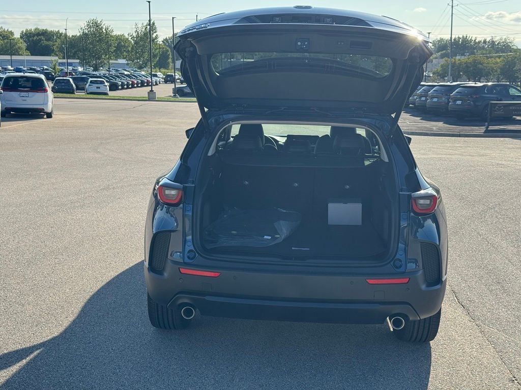 2026 Mazda Mazda CX-50 2.5 S Premium AWD