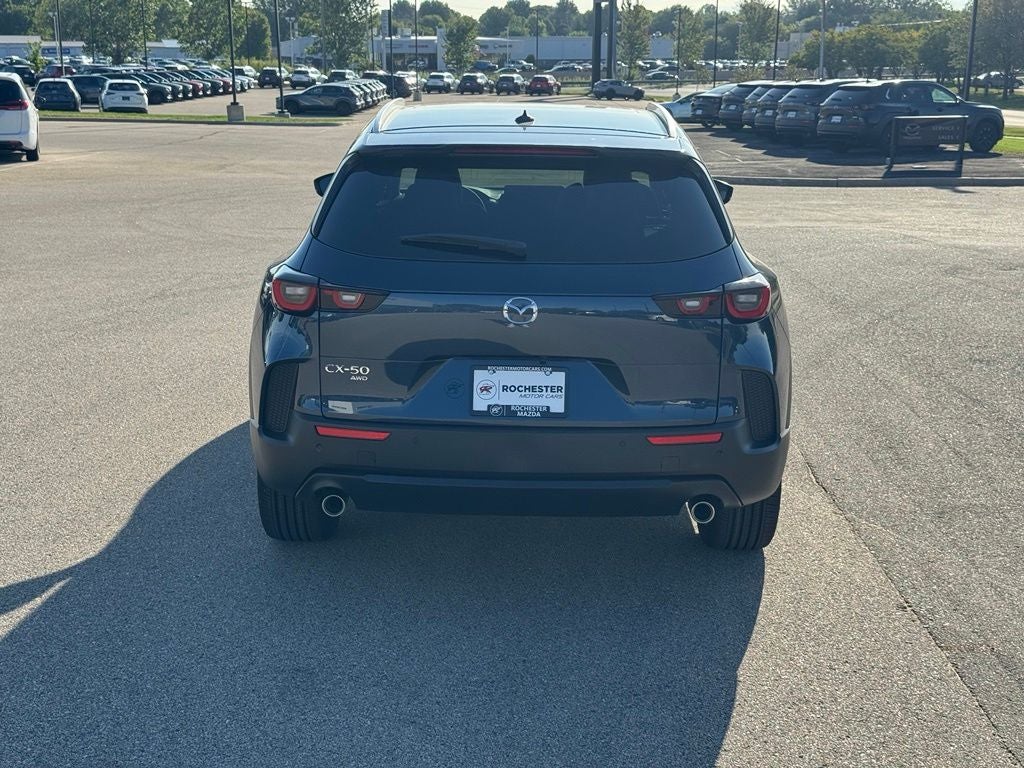 2026 Mazda Mazda CX-50 2.5 S Premium AWD
