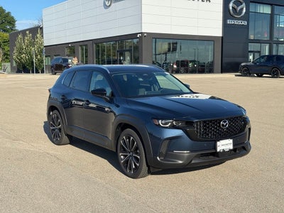 2026 Mazda Mazda CX-50 2.5 S Premium AWD