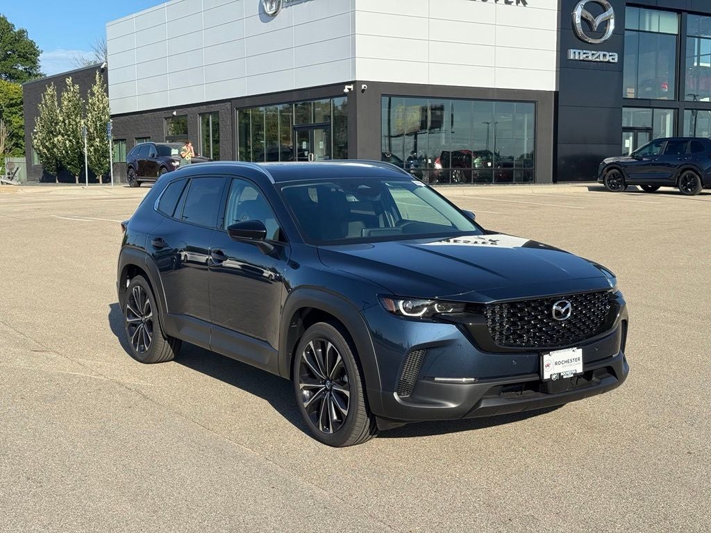2026 Mazda Mazda CX-50 2.5 S Premium AWD