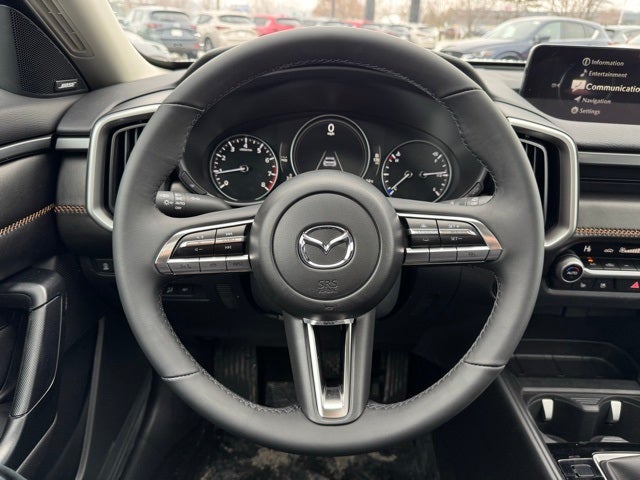 2026 Mazda Mazda CX-50 2.5 S Premium AWD