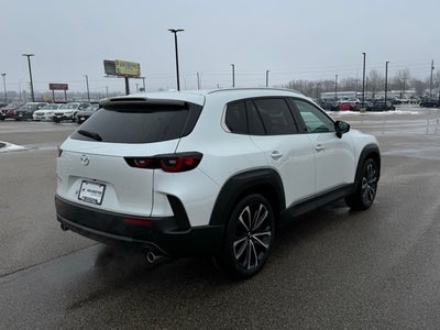 2026 Mazda Mazda CX-50 2.5 S Premium AWD