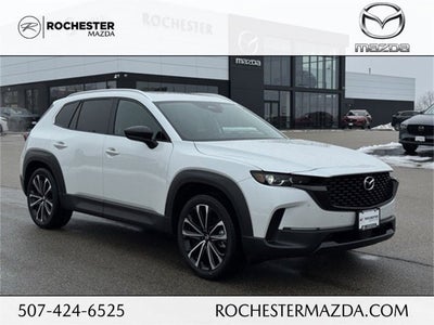 2026 Mazda Mazda CX-50 2.5 S Premium AWD