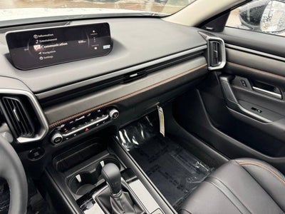 2026 Mazda Mazda CX-50 2.5 S Premium AWD