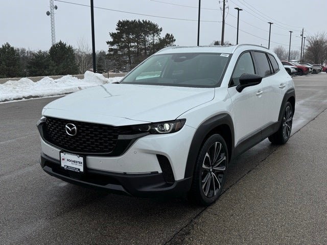2026 Mazda Mazda CX-50 2.5 S Premium AWD