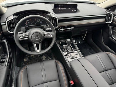 2026 Mazda Mazda CX-50 2.5 S Premium AWD