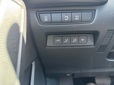 2026 Mazda Mazda CX-50 2.5 S Premium AWD