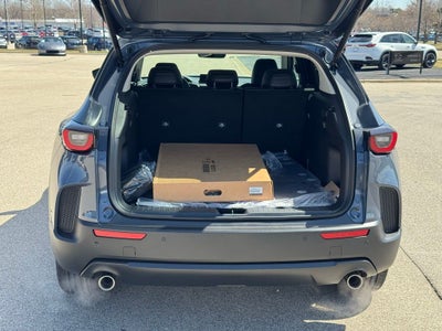 2026 Mazda Mazda CX-50 2.5 S Premium AWD