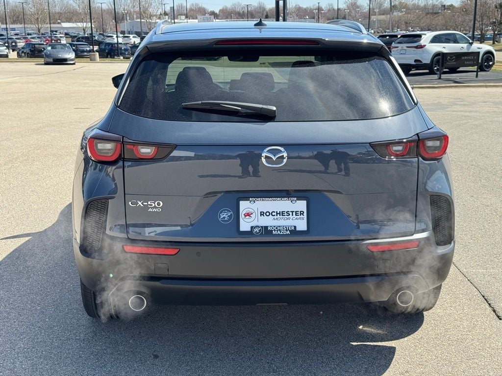2026 Mazda Mazda CX-50 2.5 S Premium AWD