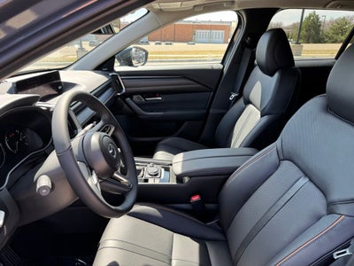 2026 Mazda Mazda CX-50 2.5 S Premium AWD