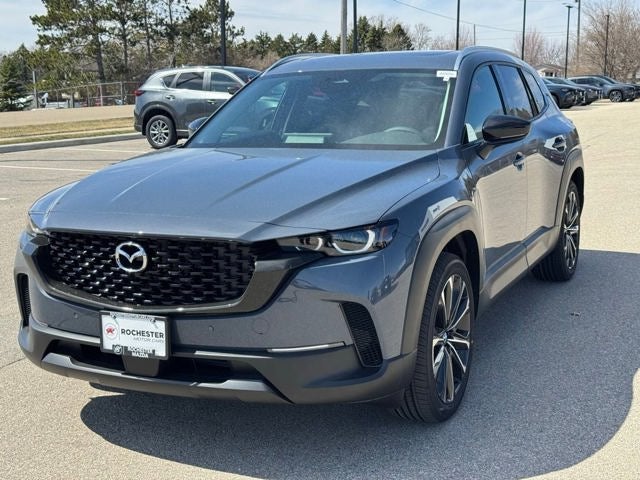 2026 Mazda Mazda CX-50 2.5 S Premium AWD