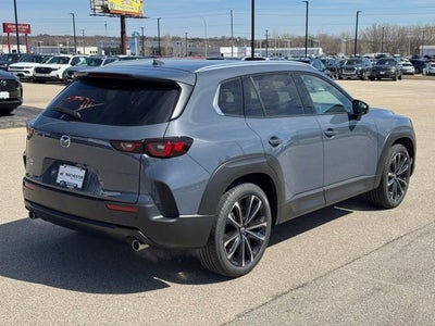 2026 Mazda Mazda CX-50 2.5 S Premium AWD