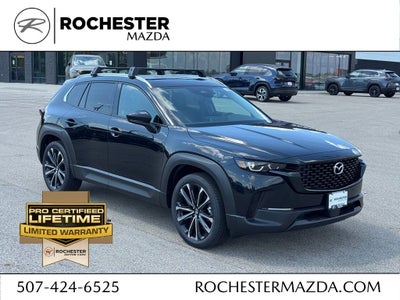 2026 Mazda Mazda CX-50 2.5 S Premium AWD