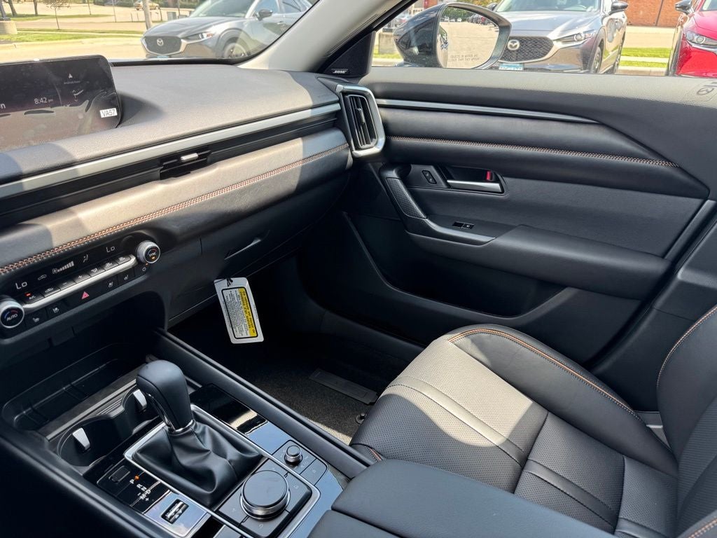 2026 Mazda Mazda CX-50 2.5 S Premium AWD