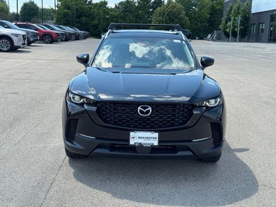 2026 Mazda Mazda CX-50 2.5 S Premium AWD
