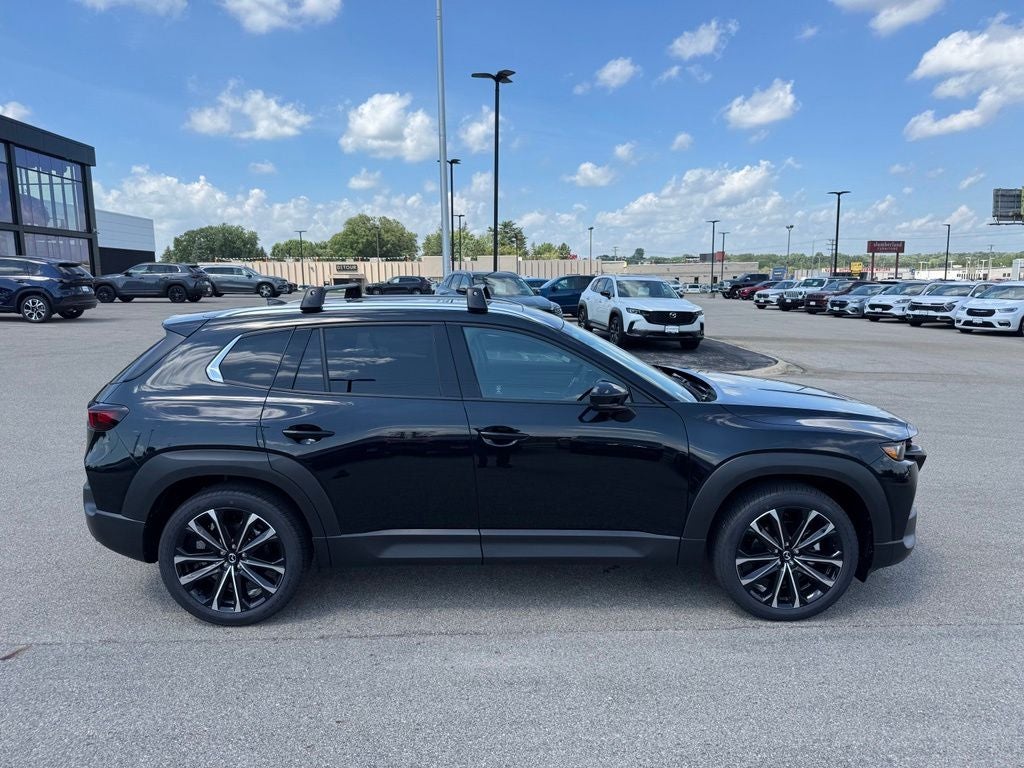 2026 Mazda Mazda CX-50 2.5 S Premium AWD