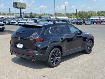2026 Mazda Mazda CX-50 2.5 S Premium AWD