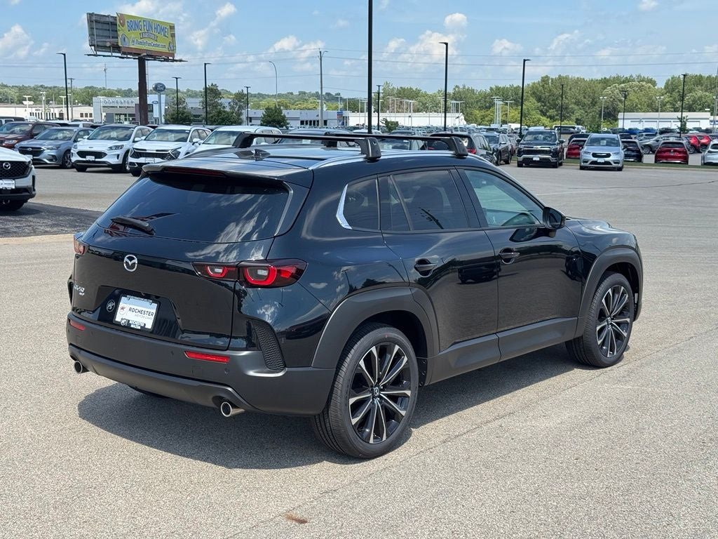 2026 Mazda Mazda CX-50 2.5 S Premium AWD