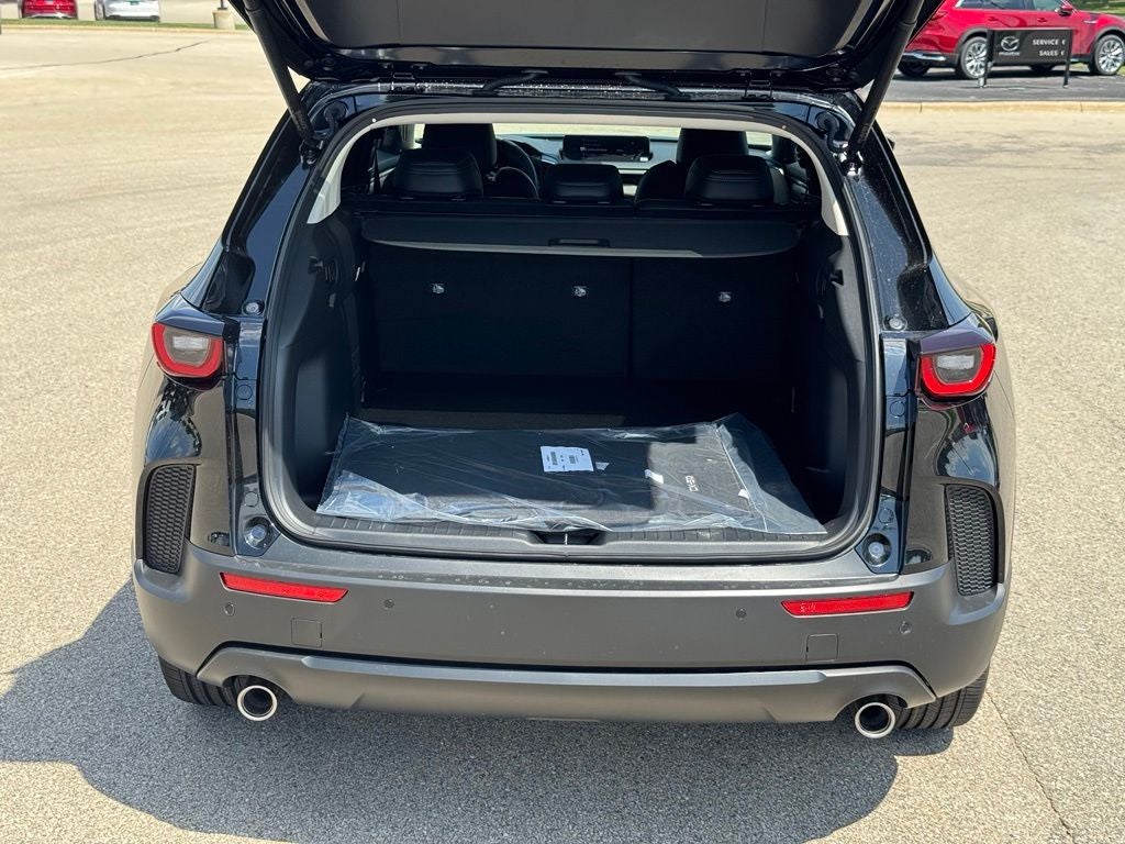 2026 Mazda Mazda CX-50 2.5 S Premium AWD