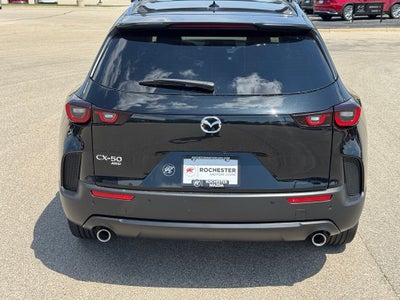 2026 Mazda Mazda CX-50 2.5 S Premium AWD