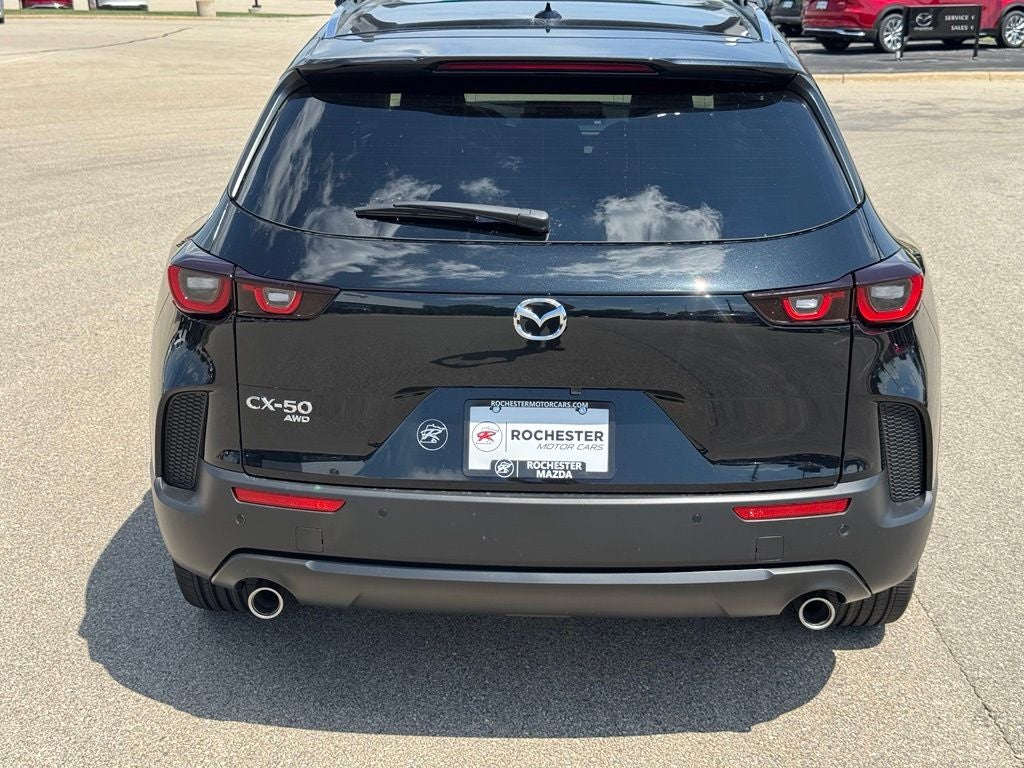 2026 Mazda Mazda CX-50 2.5 S Premium AWD