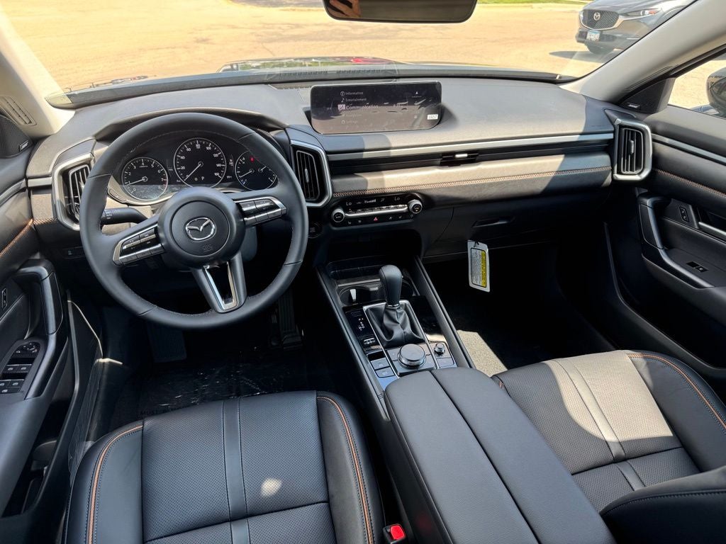 2026 Mazda Mazda CX-50 2.5 S Premium AWD