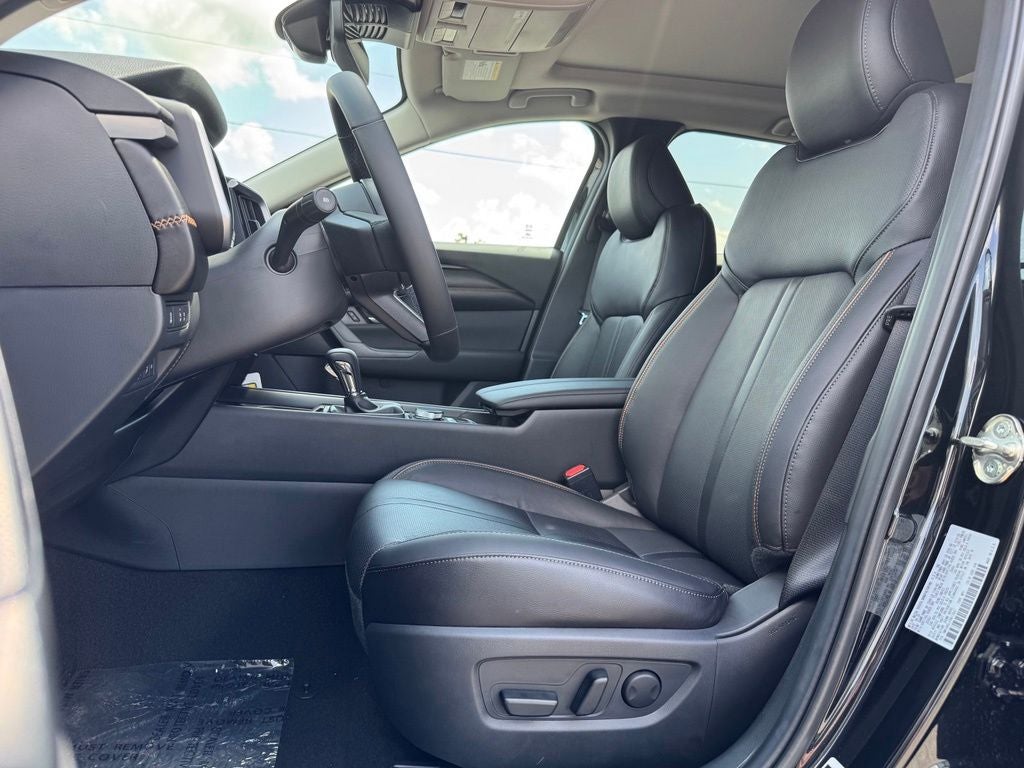 2026 Mazda Mazda CX-50 2.5 S Premium AWD