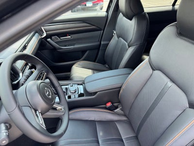 2026 Mazda Mazda CX-50 2.5 S Premium AWD