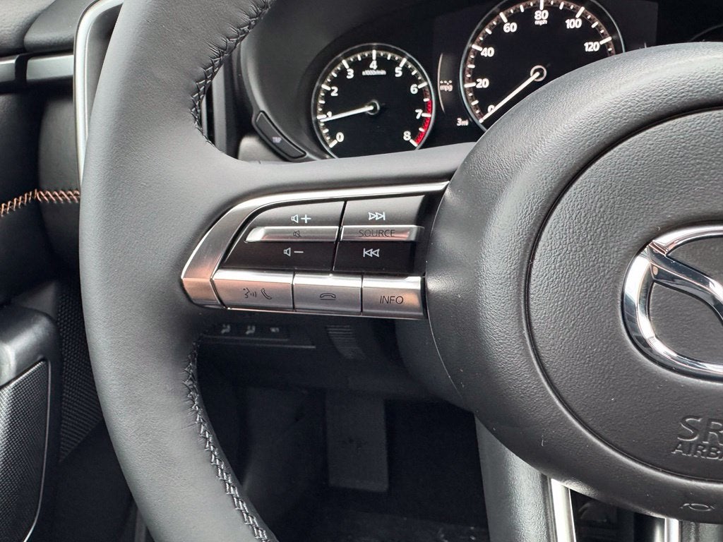 2026 Mazda Mazda CX-50 2.5 S Premium AWD
