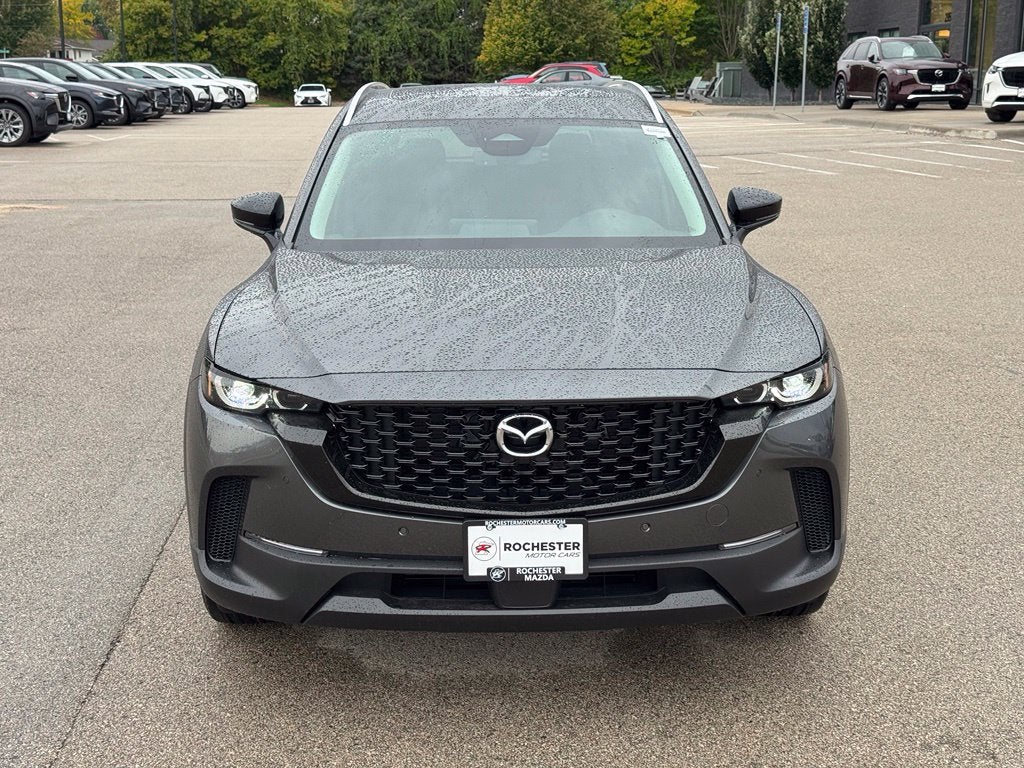 2026 Mazda Mazda CX-50 2.5 S Premium AWD
