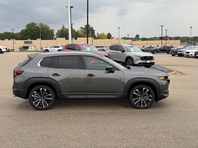 2026 Mazda Mazda CX-50 2.5 S Premium AWD