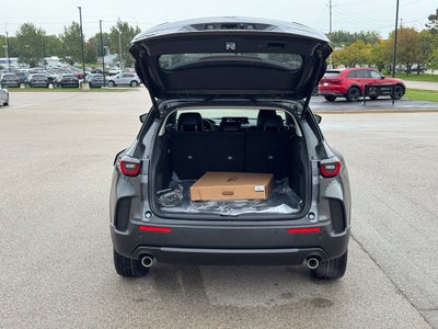 2026 Mazda Mazda CX-50 2.5 S Premium AWD