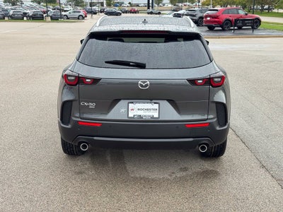 2026 Mazda Mazda CX-50 2.5 S Premium AWD