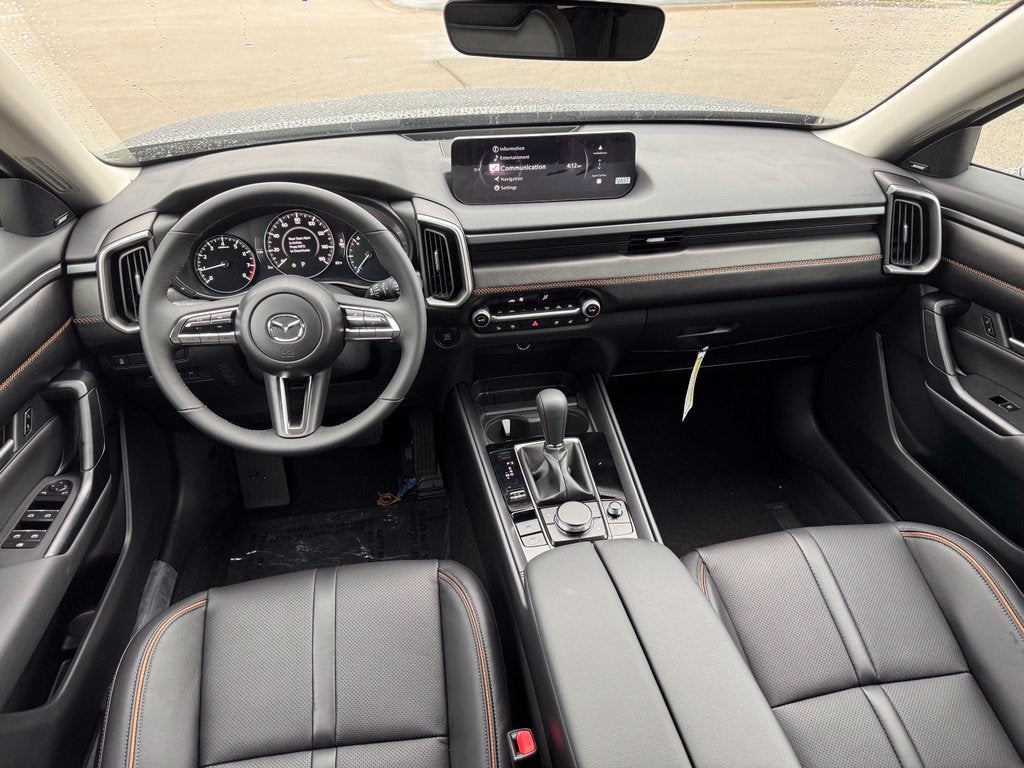 2026 Mazda Mazda CX-50 2.5 S Premium AWD