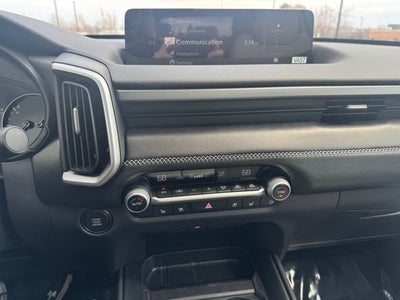 2026 Mazda Mazda CX-50 2.5 S Premium AWD