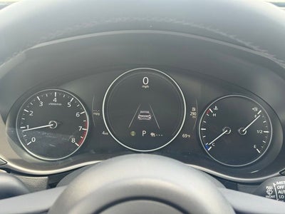 2026 Mazda Mazda CX-50 2.5 S Premium AWD