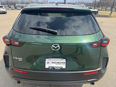 2026 Mazda Mazda CX-50 2.5 S Premium AWD