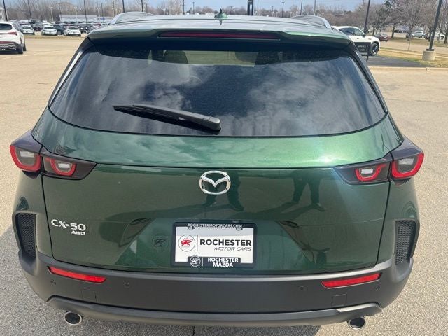 2026 Mazda Mazda CX-50 2.5 S Premium AWD