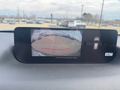 2026 Mazda Mazda CX-50 2.5 S Premium AWD