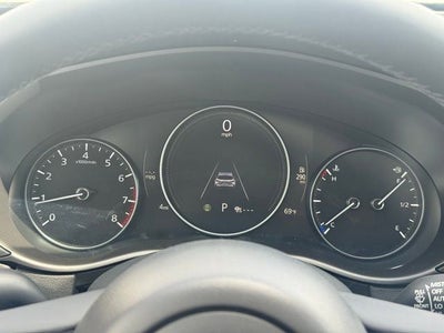 2026 Mazda Mazda CX-50 2.5 S Premium AWD