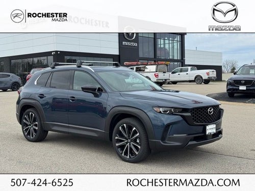 2026 Mazda Mazda CX-50 2.5 S Premium AWD