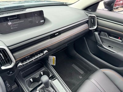 2026 Mazda Mazda CX-50 2.5 S Premium AWD