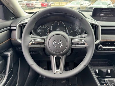 2026 Mazda Mazda CX-50 2.5 S Premium AWD