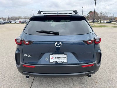2026 Mazda Mazda CX-50 2.5 S Premium AWD