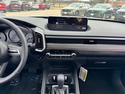 2026 Mazda Mazda CX-50 2.5 S Premium AWD