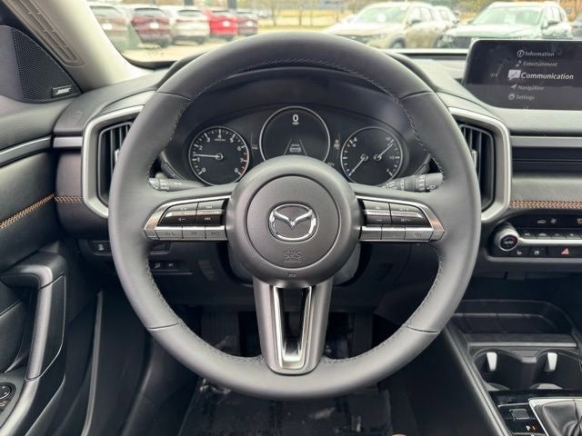 2026 Mazda Mazda CX-50 2.5 S Premium AWD