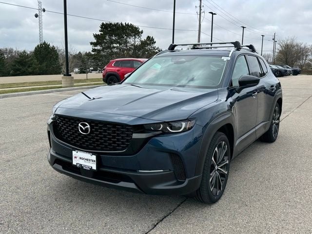 2026 Mazda Mazda CX-50 2.5 S Premium AWD