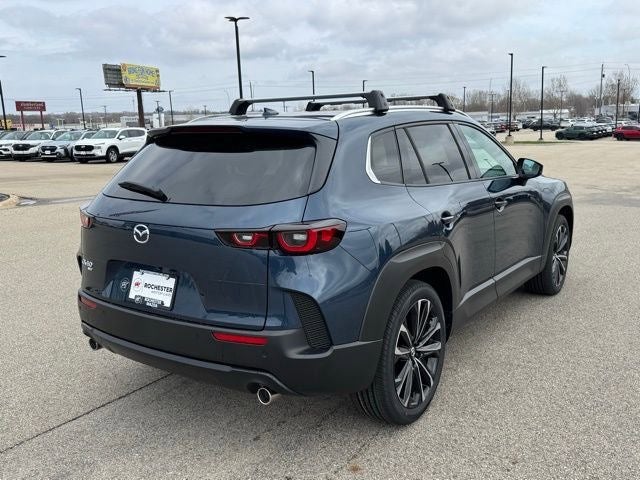 2026 Mazda Mazda CX-50 2.5 S Premium AWD