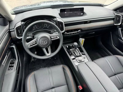 2026 Mazda Mazda CX-50 2.5 S Premium AWD