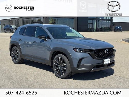 2026 Mazda Mazda CX-50 2.5 S Premium AWD
